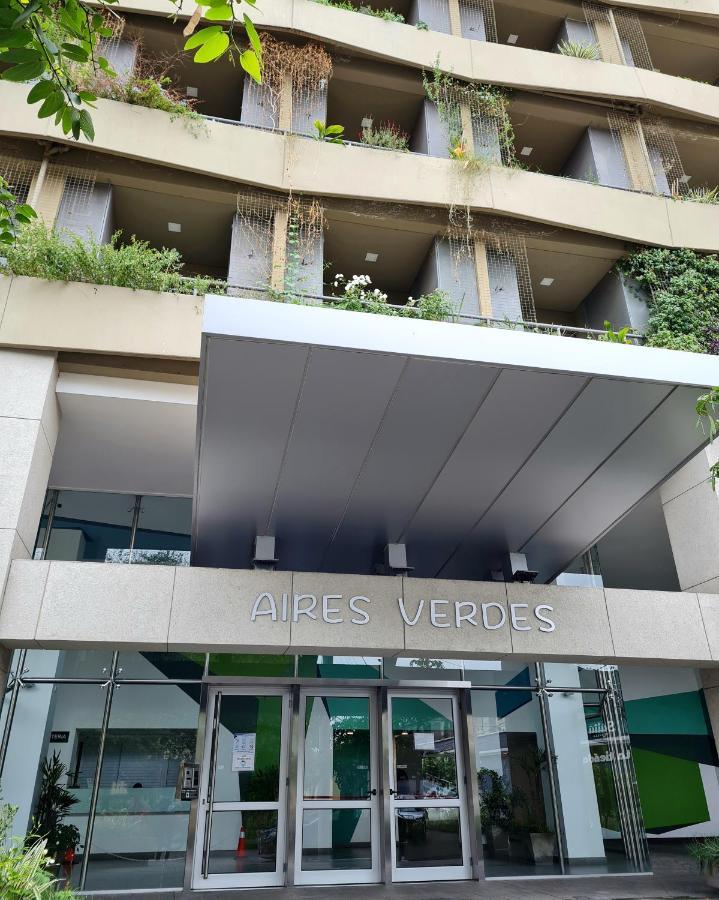 Aires Verdes De Capital Depto Salta Exterior photo